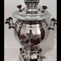 سماور ۱۰لیتری دوعدد بانو فرقی ندارن