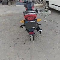 موتور معاوضه|موتورسیکلت|تربت‌حیدریه, پائین ولایت|دیوار