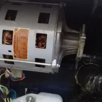 لباسشویی آزمایش بدون مخزن