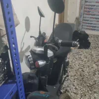 موتور برقی ثمین