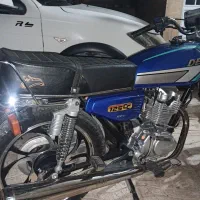 موتور ۱۲۵ دلتا درحد