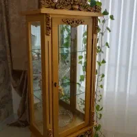 گنجه بوفه ویترین