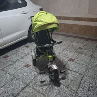 سه چرخه کودک سالم