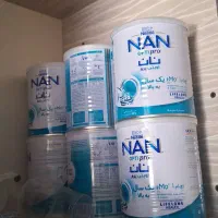 قوطی شیر خشک