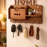 استند چوبی|کتابخانه، شلف، قفسه‌های دیواری|سبزوار, ولیعصر (نجار آباد)|دیوار