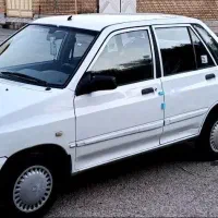 پراید 132 کلکسیونی