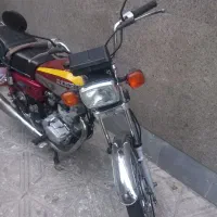 موتور سیکلت هوندا۱۲۵مدل۹۵