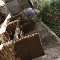 شومینه هیزمی،باربیکیو،استخر،آبنما،فضاسازی|خدمات پیشه و مهارت|ورامین, ورامین|دیوار