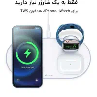 شارژر وایرلس مک دودو|لوازم جانبی موبایل و تبلت|تهران, دبستان|دیوار