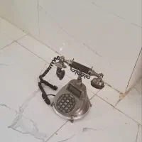 تلفن خانگی در حد نو
