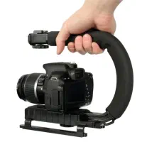گیمبال و لرزشگیر دوربین مدل Video Making AY-49U|دوربین عکاسی و فیلمبرداری|مشهد, موسوی قوچانی|دیوار
