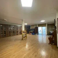 ۱۲۰۰متر/مستغلات/سند اداری/بر بهار جنوبی/۱۰ پارکینگ