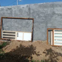 کولر، درب اهنی