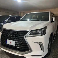 لکسوس Lx570