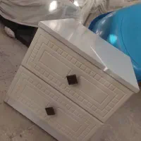 سرویس خواب دونفره با قیمت استثنایی|تخت و سرویس خواب|کازرون, |دیوار