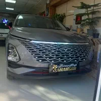 فونیکس FX پرمیوم  صفر  خاکستری  Auto Jahangiri