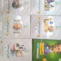 انواع کتابکار های تشریحی و تستی کنکور تجربی|کتاب و مجله آموزشی|شاهین دژ, |دیوار