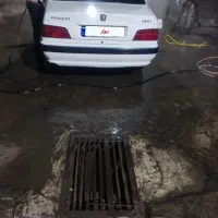 پارس401متور جدید گازسیمی