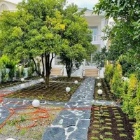 ویلا باغ دوبلکس استخردار اقساط / سند تک برگ شهرک