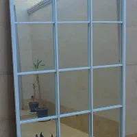 آینه قدی،قفسه ومجسمه|آینه|اهواز, کمپلو جنوبی|دیوار