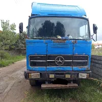 اتاق جلو بنز بی دماغ