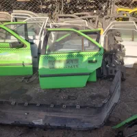 فروش  کاپوت دوره‌ای وصندوق پژو سبز تاکسی