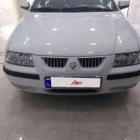 سمند LX ساده، مدل ۱۳۹۳درحد
