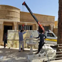 جرثقیل سبک سنگین شاهین شهرمیمه نطنز|خدمات حمل و نقل|شاهین‌شهر, فرودگاه هسا|دیوار