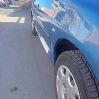 پژو ۲۰۶ اس دی v8|خودرو سواری و وانت|کرمان, |دیوار