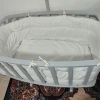 تخت کنار مادر|اسباب و اثاث بچه|رشت, گلباغ نماز|دیوار