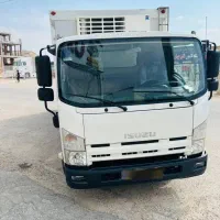 ایسوزو ۶ تن بستک