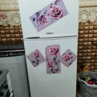 یخچال بدون هیچ مشکلی