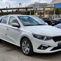 تارا سفید ۱۴۰۵ دستی تحویل درب نمایندگی