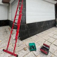 نصب کرکره برقی به قیمت درب کارخانه|مصالح و تجهیزات ساختمان|قزوین, |دیوار