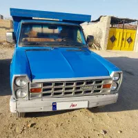 نیسان مدل ۹۴ دوگانه کارخانه شاسی موتور سالم