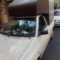 بار پراید وانت  از مشهد به تهران|خدمات حمل و نقل|تهران, والفجر (افسریه)|دیوار