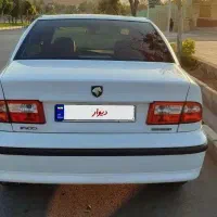سمند EF7 دوگانه شرکتی|خودرو سواری و وانت|نهاوند, |دیوار