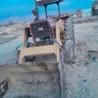 تراکتور دویست هشتاد پنج مدل نود سه