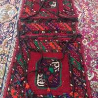 خورجین دستباف ترکمن