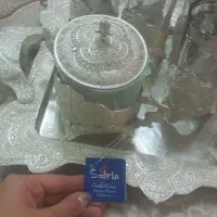 سرویس چایی خوری سلطنتی نو|ظروف سرو و پذیرایی|مشهد, نوید|دیوار