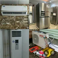 تعمیرکار مجاز یخچال،کولر گازی،پکیج.بخاری وآبگرمکن