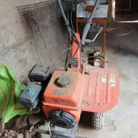 تیلر بنزینی