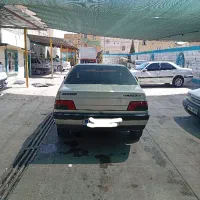 پژو 405 GLX - دوگانه سوز CNG، مدل ۱۳۸۸|خودرو سواری و وانت|شیراز, ارم|دیوار