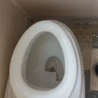 توالت فرنگی سالم|لوازم سرویس بهداشتی|تهران, مسعودیه|دیوار