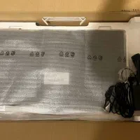 Monitor Samsung 21.5|قطعات و لوازم جانبی رایانه|گرگان, |دیوار