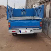 زامیاد ۱۴۰۴|خودرو سواری و وانت|سده (خراسان جنوبی), |دیوار