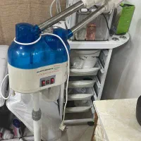 دستگاه درمانی وپاکسازی|آرایشی، بهداشتی، درمانی|رشت, عینک|دیوار