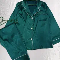 شومیز و شلوار ساتن