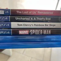 عناوین دیسک ps4 ps5