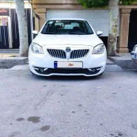 برلیانس۳۳۰ مدل ۹۶ تک برگ سند